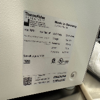 Thermo Sorvall Legend XTR Refrigerated Centrifuge image 2